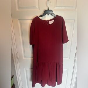 Nordstroms dress size XL